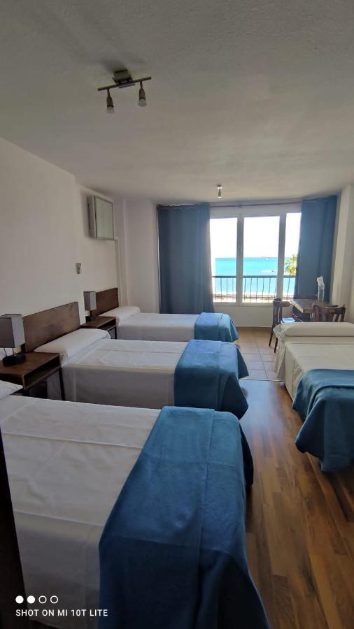 Habitaciones La Mar Altea Bagian luar foto
